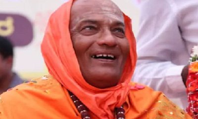 ಸಾಲೂರು ಬೃಹನ್ಮಠದ ಹಿರಿಯ ಶ್ರೀ ಗುರುಸ್ವಾಮೀಜಿ ಲಿಂಗೈಕ್ಯ