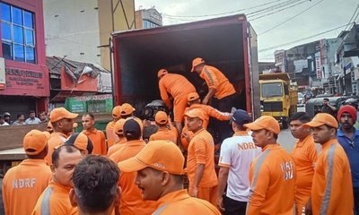 ದ್ವಿತಾ ಚಂಡಮಾರುತ: ಶ್ರೀಲಂಕಾಕ್ಕೆ ಭಾರತದಿಂದ ನೆರವು