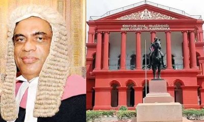 ಕರ್ನಾಟಕ ಹೈಕೋರ್ಟ್‌ ಮೊರೆ ಹೋದ ಶ್ರೀಲಂಕಾ ಸುಪ್ರೀಂ ಕೋರ್ಟ್‌ ಜಡ್ಜ್!‌