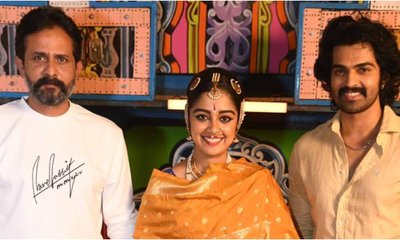 ʻವೇಷಗಳುʼ ಚಿತ್ರಕ್ಕೆ ʻನಮ್ಮನೆ ಯುವರಾಣಿʼ ಅಂಕಿತಾ ಅಮರ್ ನಾಯಕಿ