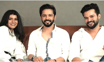 ʻಡಿಯರ್ ಹಸ್ಬೆಂಡ್ʼ ಚಿತ್ರಕ್ಕಾಗಿ ಟಪೋರಿ ಸಾಂಗ್‌ ಹಾಡಿದ ಬಾಲಿವುಡ್‌ ಗಾಯಕ