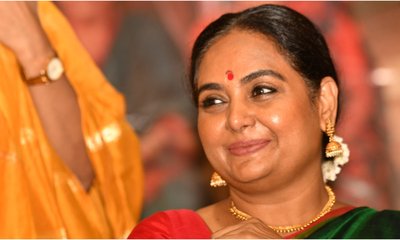 175ನೇ ಸಿನಿಮಾ ʻಮದರ್‌ʼ ಮುಹೂರ್ತದಲ್ಲಿ ಅಣ್ಣಾವ್ರನ್ನು ನೆನೆದ ನಟಿ ಶ್ರುತಿ