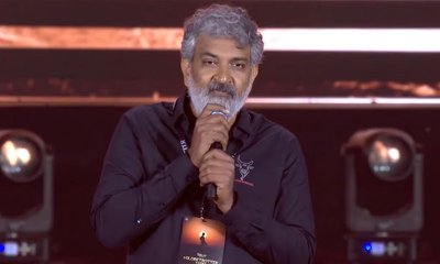 ನನಗೆ ದೇವರಲ್ಲಿ ನಂಬಿಕೆ ಇಲ್ಲ ಎಂದ ರಾಜಮೌಳಿ; ಭಾರಿ ಟೀಕೆ