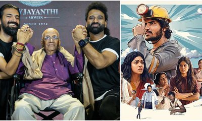 ಕೇವಲ 77 ದಿನದಲ್ಲಿ ʻಸಿಂಗ್ ಗೀತಂʼ ಚಿತ್ರದ ಶೂಟಿಂಗ್‌ ಮುಗಿಸಿದ್ದ ಸಿಂಗೀತಂ!
