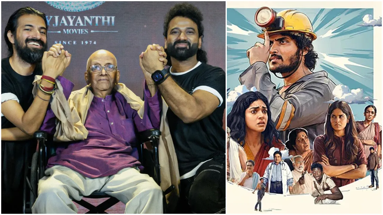 ವರ್ಷಾನುಗಟ್ಟಲೇ ಸಿನಿಮಾ ಶೂಟಿಂಗ್‌ ಮಾಡೋರಿಗೆ 94 ವರ್ಷದ ಸಿಂಗೀತಂ ಶ್ರೀನಿವಾಸ ರಾವ್ ಟಾಂಗ್‌;‌ 77 ದಿನಗಳಲ್ಲಿ ʻಸಿಂಗ್‌ ಗೀತಂʼ ಚಿತ್ರೀಕರಣ ಫಿನೀಶ್‌
