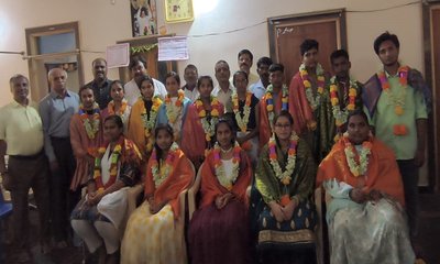 ಎಸ್‌ಎಸ್‌ಎಲ್‌ಸಿ ಸಾಧಕರಿಗೆ ಸನ್ಮಾನ