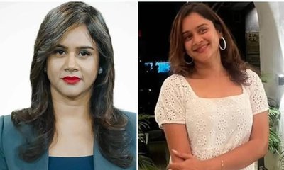 ತೆಲುಗಿನ ಖ್ಯಾತ ಸುದ್ದಿ ನಿರೂಪಕಿ ಆತ್ಮಹತ್ಯೆ