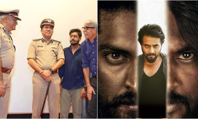 ʻರೋಡ್ ರೇಜ್ʼ ಕಿರುಚಿತ್ರ ಬಿಡುಗಡೆ; ಹಿನ್ನೆಲೆ ಧ್ವನಿ ನೀಡಿದ ನಟ ಶ್ರೀಮುರಳಿ