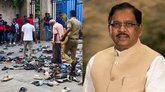 ಕಾರ್ಯಕ್ರಮ ಆಯೋಜಿಸಿದವರು ಆರ್‌ಸಿಬಿ ಮತ್ತು ಕೆಎಸ್‌ಸಿಎ: ಸಚಿವ ಪರಮೇಶ್ವರ್