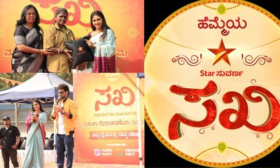 ಮಹಿಳಾ ಆಟೋ ಡ್ರೈವರ್ಸ್‌ ಗೌರವಿಸಿದ ಸ್ಟಾರ್‌ ಸುವರ್ಣ!