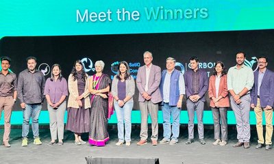 ಸಮಸ್ಯೆಗೆ ಪರಿಹಾರ ಸೂಚಿಸಿದ ಸ್ಟಾರ್ಟ್‌ಅಪ್ಸ್‌ʼಗೆ ಬಹುಮಾನ