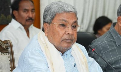 ಸಿಎಂ ಸಿದ್ದರಾಮಯ್ಯಗೆ ತೀವ್ರ ಹೊಟ್ಟೆನೋವು; ವಿಶ್ರಾಂತಿಗೆ ವೈದ್ಯರ ಸೂಚನೆ