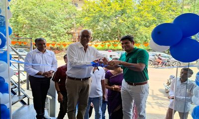 ಯಲಹಂಕದಲ್ಲಿ ಪೆಪ್ಸ್ ಇಂಡಸ್ಟ್ರೀಸ್ ವಿಶೇಷ ಮಳಿಗೆ