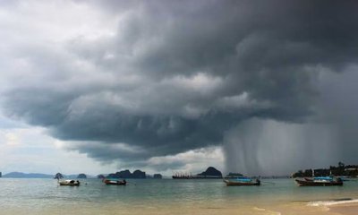 ದಿತ್ವಾ ಚಂಡಮಾರುತ: ತಮಿಳುನಾಡಿನಲ್ಲಿ ಭಾರಿ ಮಳೆ ಸಾಧ್ಯತೆ