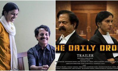 'ದಿ ಡೈಲಿ ಡ್ರಾಪ್' ವೆಬ್ ಸರಣಿಗೆ ಟಿ. ಎನ್‌. ಸೀತಾರಾಮ್ ಪುತ್ರಿಯ ನಿರ್ದೇಶನ