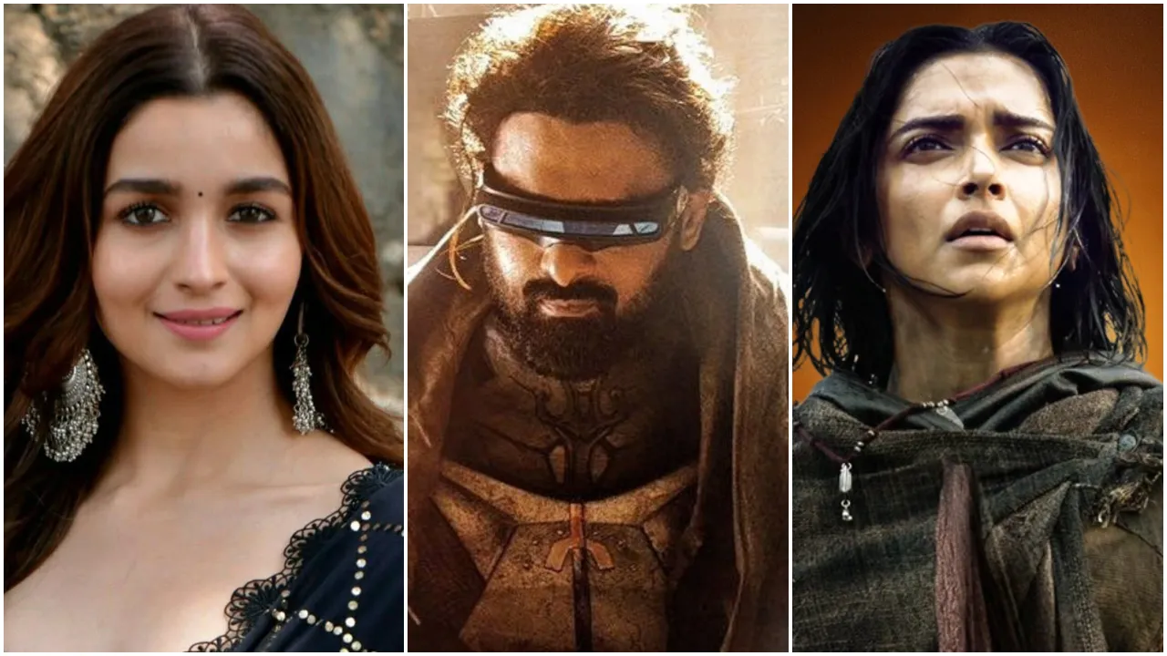 Prabhas: ‘ಕಲ್ಕಿ 2’ ಅಡ್ಡದಿಂದ ದೀಪಿಕಾ ಪಡುಕೋಣೆ‌ ಔಟ್‌; ಸೈಲೆಂಟ್‌ ಆಗಿ ಅಖಾಡಕ್ಕಿಳಿದ ನಟಿ ಆಲಿಯಾ ಭಟ್!
