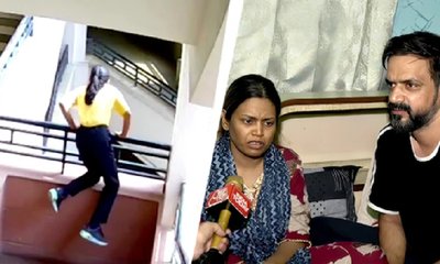 ರ‍್ಯಾಗಿಂಗ್‌ಗೆ ಬೇಸತ್ತು ಬಾಲಕಿ ಸೂಸೈಡ್‌?