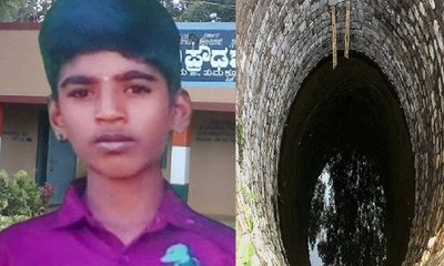 ಶಾಲೆಗೆ ಹೋಗು ಎಂದದ್ದಕ್ಕೆ ಬಾವಿಗೆ ಹಾರಿ ಆತ್ಮಹತ್ಯೆ ಮಾಡಿಕೊಂಡ ವಿದ್ಯಾರ್ಥಿ