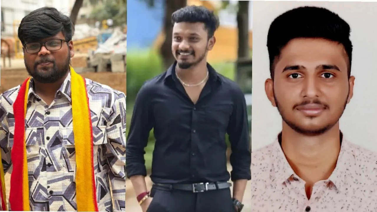 Road Accident: ನೈಟ್‌ ಔಟ್‌ ಹೊರಟಿದ್ದ ವಿದ್ಯಾರ್ಥಿಗಳ ಬೈಕ್‌ಗೆ ಲಾರಿ ಡಿಕ್ಕಿ, ಮೂವರು ಸಾವು