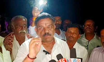 10 ಕೋಟಿ ವೆಚ್ಚದಲ್ಲಿ ಗುಡಿಬಂಡೆ-ರಾಮಪಟ್ಟಣ ರಸ್ತೆ ಅಭಿವೃದ್ದಿ
