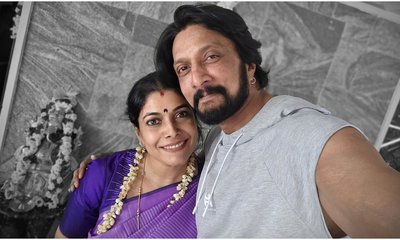 ಸುಪ್ರಿಯಾನ್ವಿ ಸ್ಟುಡಿಯೋಸ್‌ ಮೂಲಕ ಪ್ರತಿಭಾವಂತರಿಗೆ ಪ್ರಿಯಾ ಸುದೀಪ್ ಆಫರ್