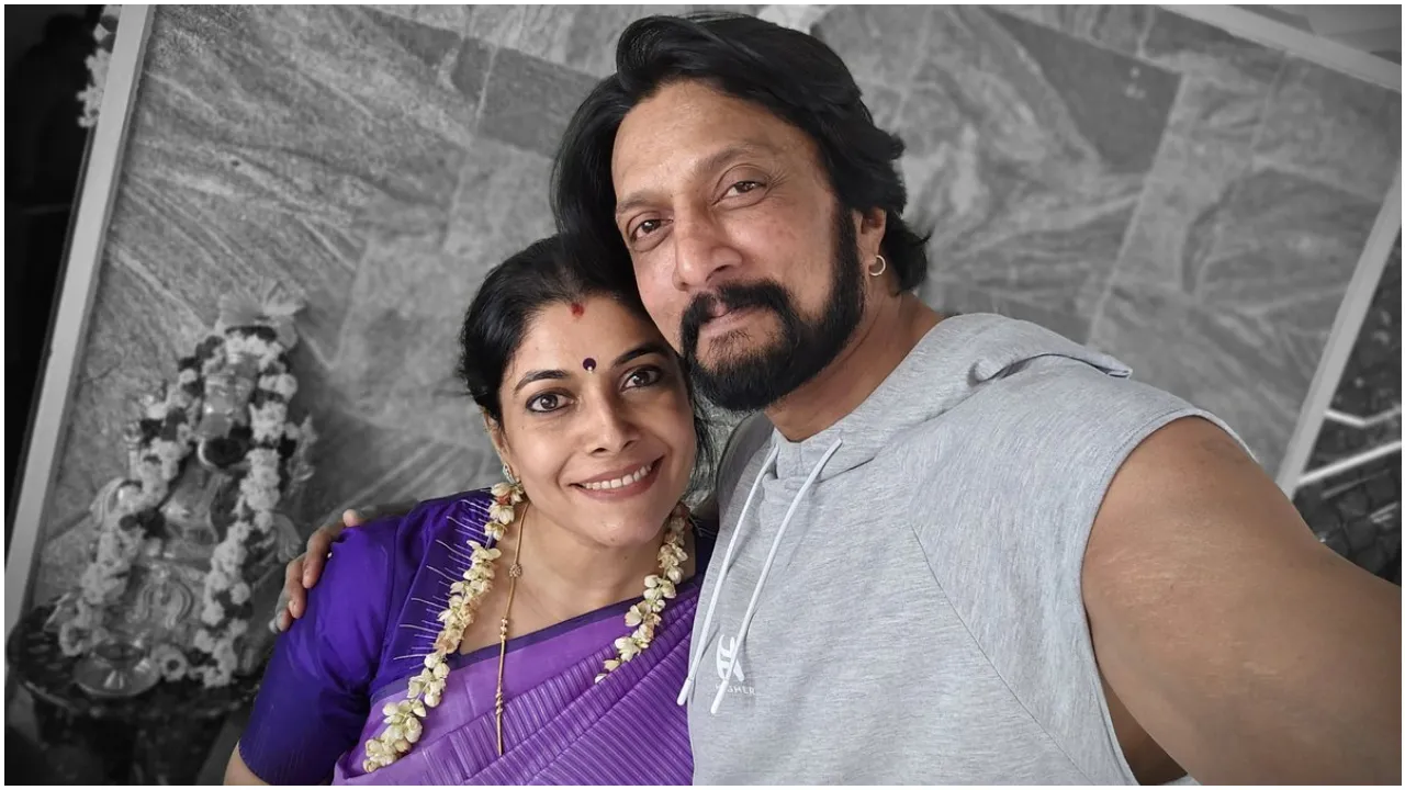 ಹೊಸಬರ ಕಥೆಗಳಿಗೆ ವೇದಿಕೆ ಕಲ್ಪಿಸಿದ ಪ್ರಿಯಾ ಸುದೀಪ್‌: 'ಸುಪ್ರಿಯಾನ್ವಿ ಪಿಕ್ಚರ್ ಸ್ಟುಡಿಯೋ' ಮೂಲಕ ಪ್ರತಿಭೆಗಳಿಗೆ ಬಂಪರ್ ಆಫರ್!