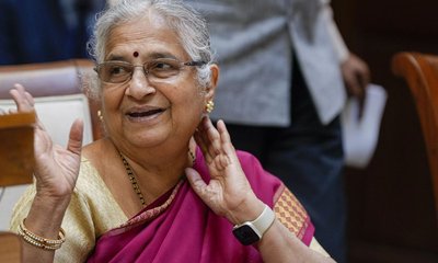 ನಕಲಿ ವಿಡಿಯೊ ಬಗ್ಗೆ ಸುಧಾ ಮೂರ್ತಿ ಕಳವಳ