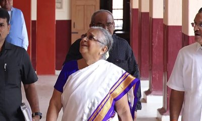 ತಾವು ಕಲಿತ ಶಾಲೆಗೆ 4 ಕೋಟಿ ರೂ. ವೆಚ್ಚ ಮಾಡಿ ಮರುಜೀವ ನೀಡಿದ ಸುಧಾ ಮೂರ್ತಿ