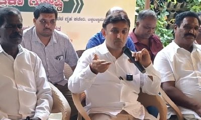 ನನಗೆ ಸವಾಲು ಹಾಕಬೇಡಿ, ನಿಮ್ಮ ಮುಖವಾಡ ಕಳಚುವ ಕೆಲಸ ಸದ್ಯದಲ್ಲೇ ಮಾಡುತ್ತೇನೆ