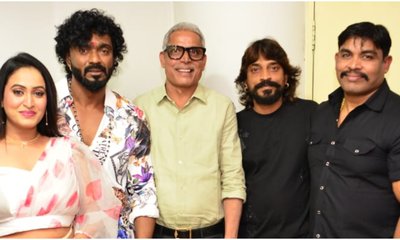 'ಸೂರಿ ಅಣ್ಣ' ಸಿನಿಮಾದಲ್ಲಿ ʻಬಿಗ್‌ ಬಾಸ್‌ʼ ಖ್ಯಾತಿಯ ಕಾಕ್ರೋಚ್‌ ಸುಧಿ!