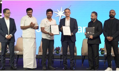 JioHotstar: ದಕ್ಷಿಣ ಭಾರತದ ಮನರಂಜನಾ ಕ್ಷೇತ್ರಕ್ಕೆ 4000 ಕೋಟಿ ರೂ. ಹೂಡಿಕೆ