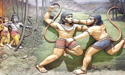 Roopa Gururaj Column: ರಾಮಚರಿತ ಮಾನಸ: ವಾಲಿಯ ಮುಕ್ತಿಪಥ