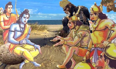 ನಾರಾಯಣ ಯಾಜಿ ಅಂಕಣ: ಸೀತಾನ್ವೇಷಣೆಗೆ ಹೊರಟಿತು ವಾನರರ ದಂಡು