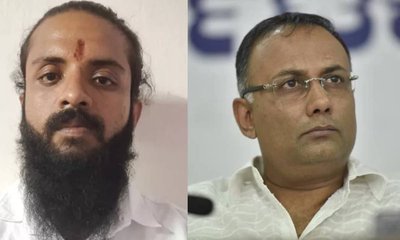 ಸುಹಾಸ್‌ ಶೆಟ್ಟಿ ವಿರುದ್ಧ ರೌಡಿ ಶೀಟ್‌ ಓಪನ್‌ ಮಾಡಿದ್ದು ಬಿಜೆಪಿ ಸರಕಾರ!