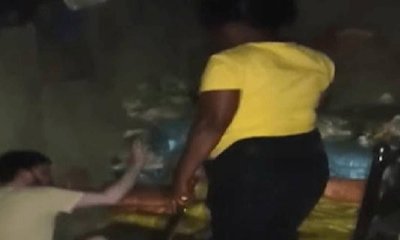 ರಾಕ್ಷಸಿಯಂತೆ ವರ್ತಿಸಿದ ಬಿಜೆಪಿ ಕಾರ್ಯಕರ್ತೆಯ ಇನ್ನೊಂದು ವಿಡಿಯೊ ಬಯಲು