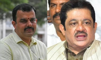 ಆರಂಭದಲ್ಲೇ ವಿವಾದದ ಕಿಡಿ ಹೊತ್ತಿಸಿದ ಜಮೀರ್