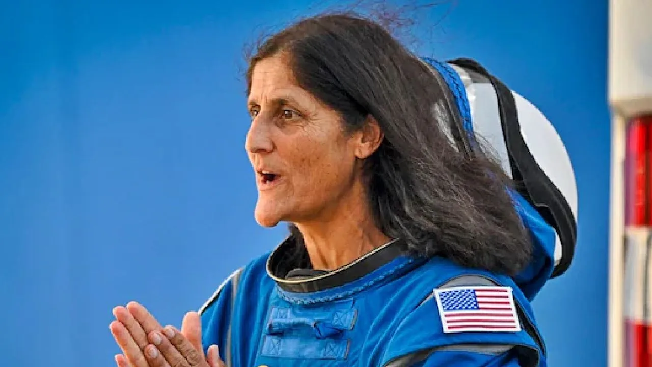 Sunita Williams: ಹ್ಯಾಟ್ಸ್‌ ಆಫ್‌ ಟು ಯೂ ಸುನಿತಾ- ಗಗನತಾರೆಯ ಬಗ್ಗೆ ಇಲ್ಲಿದೆ ರೋಚಕ ಸಂಗತಿ!