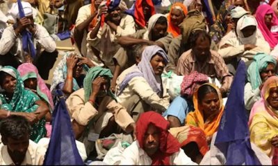 ಬಿಸಿಲಿನ ಹೊಡೆತಕ್ಕೆ ಇಬ್ಬರು ಬಲಿ