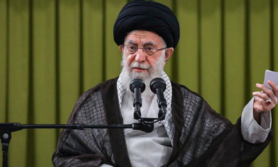 ಇರಾನ್ ದೇಶದ ಆಡಳಿತ ನಡೆಸುವವರು ಯಾರು?