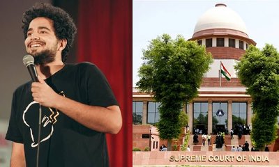 ಸಮಯ್ ರೈನಾಗೆ ದತ್ತಿ ಕಾರ್ಯಕ್ರಮ ಆಯೋಜಿಸಲು ಸುಪ್ರೀಂಕೋರ್ಟ್ ಆದೇಶ