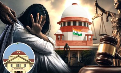 ಲೈಂಗಿಕ ಕಿರುಕುಳ: ಪಾಟ್ನಾ ಹೈಕೋರ್ಟ್ ತೀರ್ಪು ಪ್ರಶ್ನಿಸಿದ ಸುಪ್ರೀಂ ಕೋರ್ಟ್
