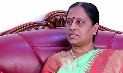 ರಾಜ್ಯ ಸರ್ಕಾರ ಕೊಲೆ ಯತ್ನ ಮಾಡುತ್ತಿದೆ ಎಂದು ಕಿರುಚಿದ ಸಚಿವೆಯ ಪುತ್ರಿ