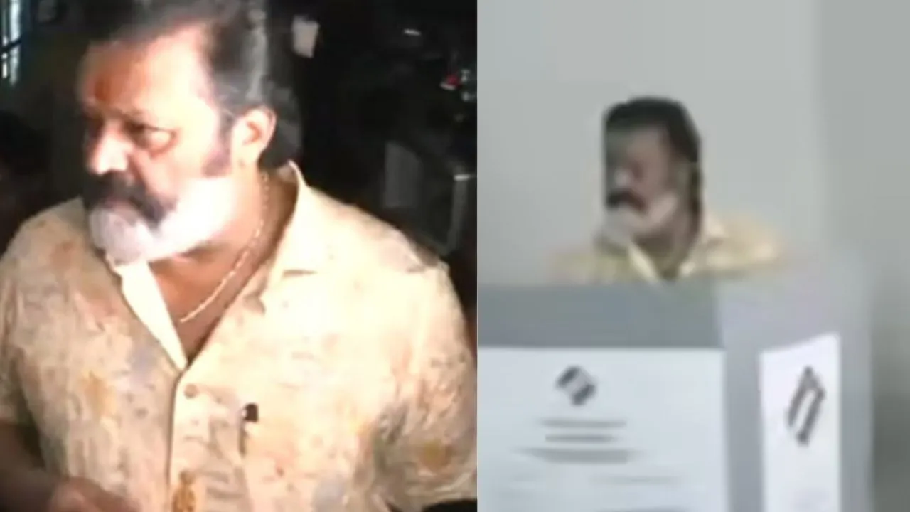 Assembly Elections 2026: ಪಿಣರಾಯಿ ವಿಜಯನ್, ಮೋಹನ್ ಲಾಲ್ ಸೇರಿದಂತೆ ಮತ ಚಲಾಯಿಸಿದ ಹಲವು  ಗಣ್ಯರು - Image 5