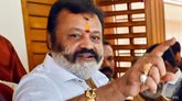 ಆದಾಯ ಇಲ್ಲ.., ಸಚಿವ ಸ್ಥಾನ ಬೇಡ ಎಂದ ಸುರೇಶ್‌ ಗೋಪಿ