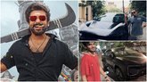 ʻಕರುಪ್ಪುʼ ಸೂಪರ್ ಹಿಟ್‌: ಖುಷಿಗೆ ದುಬಾರಿ ಕಾರುಗಳನ್ನ ಗಿಫ್ಟ್ ಕೊಟ್ಟ ಸೂರ್ಯ