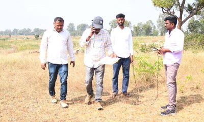 6೬ ಕೋಟಿ ಸರಕಾರಿ ಭೂಮಿ ವಶಪಡಿಸಿಕೊಂಡ ತಾಲೂಕು ಆಡಳಿತ
