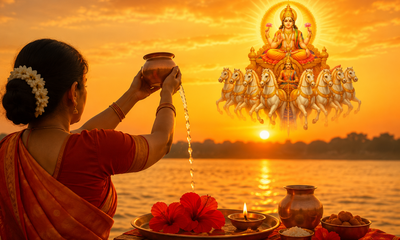 ಭಾನುವಾರ ಜಪಿಸಬೇಕಾದ ಶಕ್ತಿಯುತ ಸೂರ್ಯ ಮಂತ್ರಗಳು ಇಲ್ಲಿವೆ