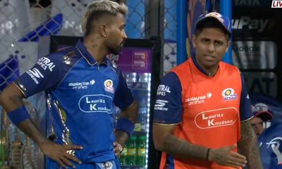 ವಿಶ್ವಕಪ್‌ ಗೆದ್ದ ಸೂರ್ಯಕುಮಾರ್‌ ಇಂಪ್ಯಾಕ್ಟ್‌ ಆಟಗಾರ; ನೆಟ್ಟಿಗರ ಆಕ್ರೋಶ