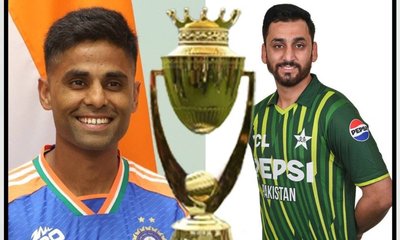 Asia Cup 2025:‌ ಟಾಸ್‌ ಸೋತು ಬೌಲಿಂಗ್‌ ಆಹ್ವಾನ ಪಡೆದ ಭಾರತ