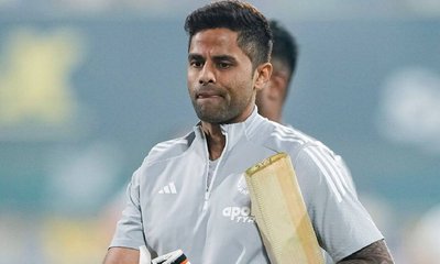 ರಣಜಿ ಟ್ರೋಫಿ ಆಡಲು ಸೂರ್ಯಕುಮಾರ್ ಯಾದವ್ ಸಜ್ಜು